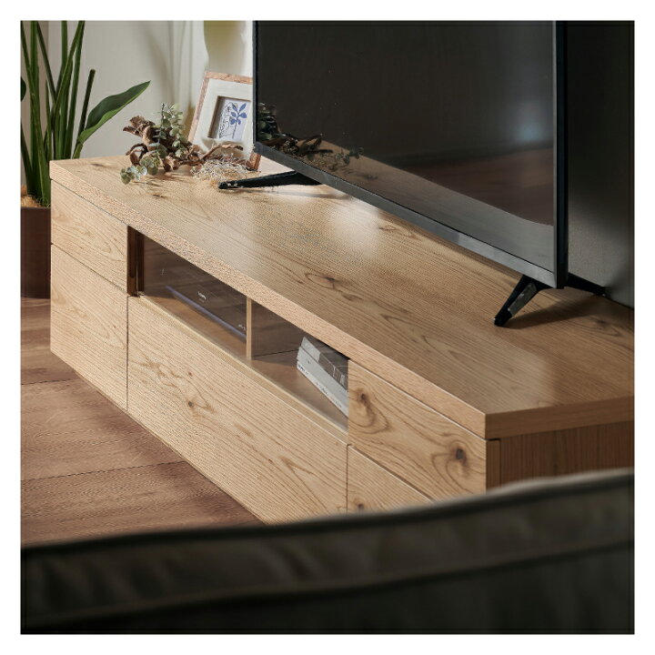 楽天市場】選べるレビュー特典あり□テレビボード 国産 150cm 完成品 
