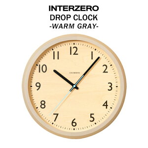 yV}\b INTERZERO C^[[ w DROP CLOCK x hbvNbN EH[OC WARM GRAY dgvv Ǌ| |v O[ i` fUC CeA G ui Vi 