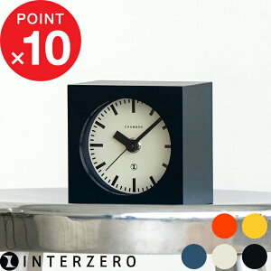 yr[Tz C^[[ w BLOCK DESK CLOCK ubNfXNNbN x v uv CH-069 É RpNg  VR ؐ  CeA { INTERZERO