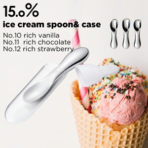 yr[Tz Lemnos ^J^mX w ice cream spoon case x No.10/No.11/No.12 ACXN[ Xv[ { A~ 15.0% P[XtACXN[Xv[ mX A~Xv[ n