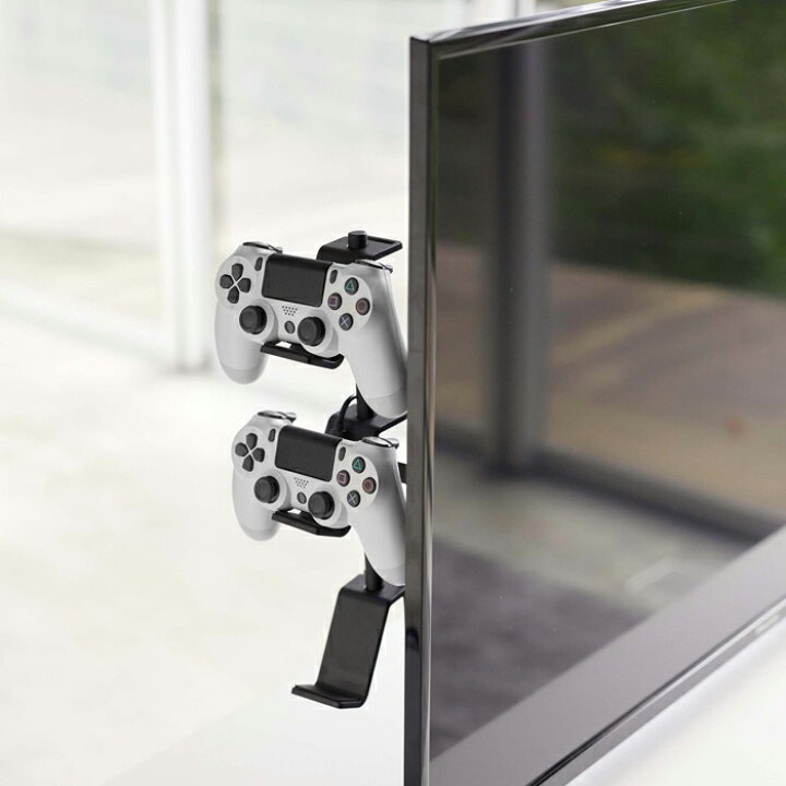 楽天市場 テレビ裏ゲームコントローラー収納ラック スマート Smart テレビ 背面 テレビ周り 収納 ゲームパッド コントローラー ヘッドセット フック ハンガー Ps4 Switch プロコン ジョイコン 収納 シンプル 5090 5091 ホワイト ブラック モノトーン 山崎実業 楽天市場 テレビ裏ゲームコントローラー収納ラック スマート Smart テレビ 背面 テレビ周り 収納 ゲームパッド コントローラー ヘッドセット フック ハンガー Ps4 Switch プロコン ジョイコン 収納 シンプル 5090 5091 ホワイト ブラック モノトーン 山崎実業