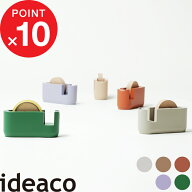 『 ideaco tape cutter (テープカッター) 』 イデアコ セロハンテープ テープカッター テープ カッター …