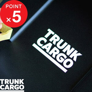 }\4{bTRUNK CARGO w JbeBOXebJ[ x XebJ[ V[ gNJ[S   \ ؂蔲 fUC  AEghA Lvpi MA Rei{bNX  