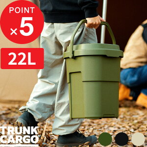 yr[Tz TRUNK CARGO w oPbgJ[S 22 x 22L 22bg oPc oPbg c[Rei c[{bNX AEghApi [{bNX  ނpoPc ϋv  ω׏d100k