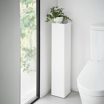 スリムトイレラック タワー