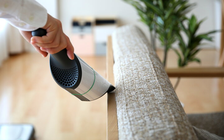 楽天市場】【レビュー特典】 VORWERK フォアベルク ハンディクリーナー 