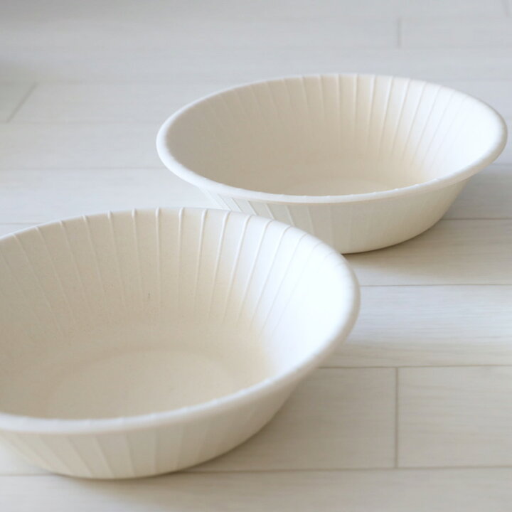 楽天市場】同色4枚入り 『 b fiber bowl ビーファイバー ボウル 