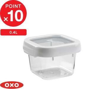 yr[Tz OXO IN\[ w bNgbvRei 0.4L SXNGA x 400ml ۑe t[hRei XgbJ[ ٓ  e Hiۑ u ^ ① ① \[X V