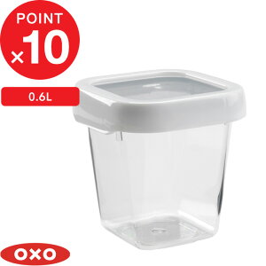 yr[Tz OXO IN\[ w bNgbvRei 0.6L SXNGA x 600ml ۑe t[hRei XgbJ[ ٓ  e Hiۑ u ^ ① ① \[X V