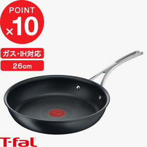 yr[Tz T-fal w eBt@[ GNXyGX{ tCp 26cm x KXEIHΉ tCp KX IH v~A Mψ ϋv R[eBO тȂ łtȂ L