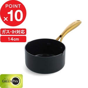 yr[Tz GREENPAN w XgDfBI ~Np 14cm x ~Np Ў  Ȃ S łtȂ łth~ IH IHΉ KX p PFOAt[ ٓ H Lb`c[ ub