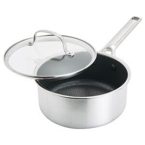 �y���r���[���T�z GREENPAN �w �G�[�y�b�N�X �\�[�X�p�� 18cm �K���X�W�t�� �x �O���[���p�� �X�e�����X �Ў�� �ӂ��t�� �ŐV���f�� ���� ���ϋv �Z���~�b�N �R�[�e�B���O IH �K�X ���p �I�[�u��