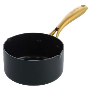 �労�ӍՁb GREENPAN �w �X�g�D�f�B�I �~���N�p�� 14cm �x �~���N�p�� �Ў�� �� �Ȃ� ���S �ł��t���Ȃ� �ł��t���h�~ IH IH�Ή� �K�X ���p PFOA�t���[ ���ٓ� �����H �L�b�`���c�[�� �u���b�N �z��