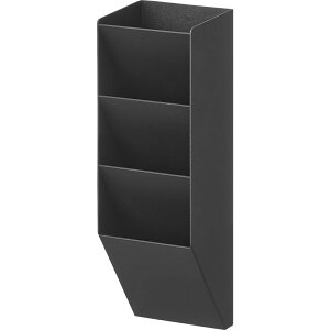 【レビュー特典】 tower 『 山崎実業 マグネットペンスタンド タワー スチールパネル対応 』 デスク 斜め 小物収納 ペン立て 壁面 文房具 冷蔵庫 おしゃれ お薬 磁石 マスキングテープ スチー