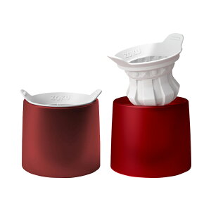 ���T�t�I�w ZOKU �A�C�X�o�[�O �A�C�X���[���h 2PC / �A�C�X�{�[�����[�J�[ 2PC �f�R�E�����N�X�E�V���[�N�E�N���E�� �x�]�N �f����X �f�U�C���X Ice Berg Deco Luxe Shark Crown �V���R�����X�M ���X�^