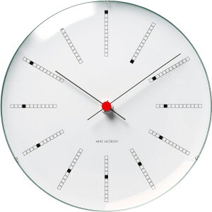 �y���r���[���T�z ARNE JACOBSEN �w Bankers Wall clock 12cm 16cm 21cm 29cm �x�A���l�E���R�u�Z�� �o���J�[�Y �E�H�[���N���b�N ���[�[���_�[���А� �|�����v �Ǌ|�� AJ43688 AJ43620 AJ43630 AJ43636 AJ43640 AJ43646 ��