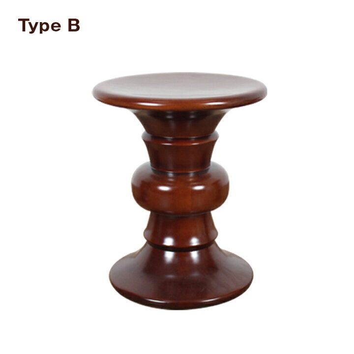 楽天市場】ウッドスツール タイプB チャールズ&レイ・イームズ Type B  