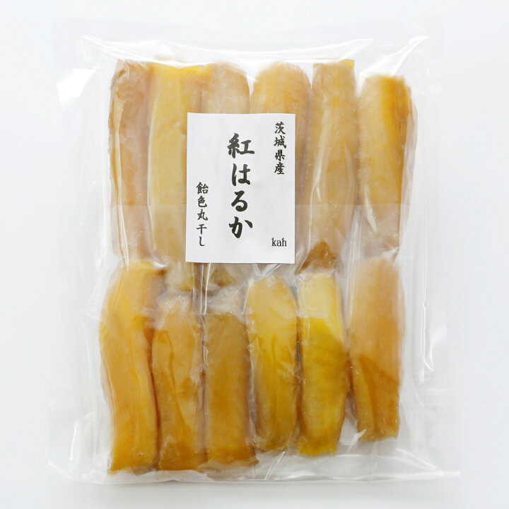 楽天市場】干し芋 紅はるか 茨城 国産 無添加 送料無料 （400g1袋 
