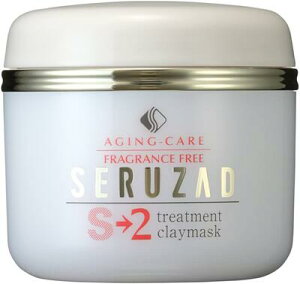 ★メイコー化粧品 MEIKO セルザードUS トリートメントクレイマスク S→2 パック 洗い流しタイプ 250g 日本製◆