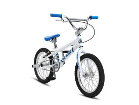 ★【260】SE BIKES LIL FLYER 16 ホワイト/ブルー SE2600400191