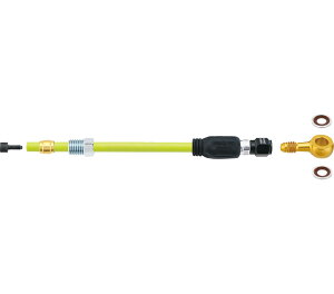 �������K�i �W���O���C���[ JAGWIRE �v�� �N�C�b�N�t�B�b�g �A�_�v�^�[ HFA406 Pro Quick-Fit Adapter HFA406 �����f�B�X�N�u���[�L�p�z�[�X�ڑ��p�[�c�L�b�g �O��Z�b�g CBP06800 ������ ����2��