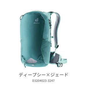 Ki  RACE 8 [X 8 fB[vV[/WF[h deuter hC^[ 8L obO obNpbN D3204023-3247