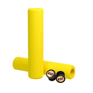 �������K�i �O���b�v ���[�T�[�Y�G�b�W RACER�fS EDGE �C�G���[ �C�[�G�X�A�C�O���b�v ESI Grips GREY0 �����񂹁�