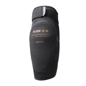 �������K�i FUSE �t���[�Y STEALTH ELBOW PAD �X�e���X�G���{�[�p�b�h S�T�C�Y �u���b�N/�u���E�� RW620303 �G���{�[�p�b�h �����񂹁�