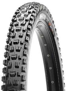 Ki MAXXIS }LVX Assegai 27.5X2.50WT AZKC 27.5×2.50WT 3C}bNXe EXO `[uXfB TIR35604 2 񂹁