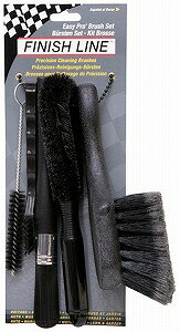 Ki C[W[v ubVZbg Easy Pro Brush Set tBjbVC FINISH LINE TOS02100 2 񂹁