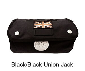 Ki ZRMBUJ CARRADICE L_CX Zip Roll Union Jack Wbv[ jIWbN ubN/ubN nho[obO tgobO ThobO 񂹁