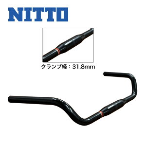 Ki B604AA-SSB ubNA}Cg 530mm 31.8mm  NITTO vi[ho[ nho[ TGXʒdl B604AA-SSB-BK 񂹁