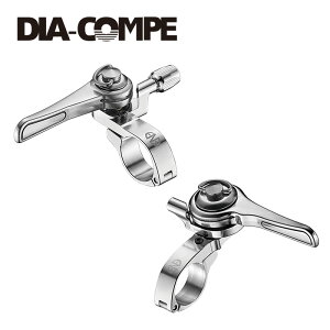 �������K�i ENE CICLO �G�l�V�N�� 11S THUMB SHIFTER 11�� �T���V�t�^�[ �V���o�[ ���E�Z�b�g D03BSA03301 DIA-COMPE �_�C�A�R���y �����񂹁�