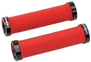 国内正規品 沖縄・離島配送不可【〜2.0kg】HBG17603 TIOGA ロックオンスリムグリップ レッド △△2 お取り寄せ◆