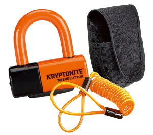 国内正規品 エヴォリューション ディスクロック プレミアムパック クリプトナイト Evolution Disc Lock Premium Pack KRYPTONITE LKU04600 ○△2 お取り寄せ◆