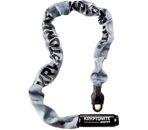 Ki L[p[ 785 CeO[ebh `F[ O[ NvgiCg Keeper 785 Integrated Chain KRYPTONITE LKW18103 2 