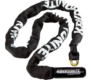 Ki L[p[ 712 CeO[ebh `F[ NvgiCg Keeper 712 Integrated Chain KRYPTONITE LKW28000 2 