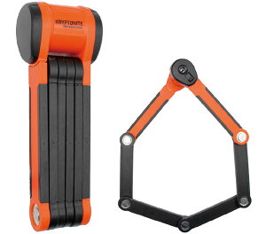 国内正規品 エヴォリューション790 フォールディング ロック クリプトナイト Evolution790 Folding Lock KRYPTONITE LKW35500 ○△2 お取り寄せ◆
