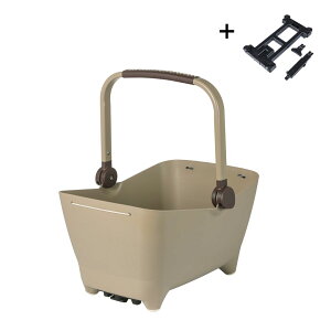 Ki oW BASIL ofB[ hbOoCVNoXPbg ~bN2.0 hbOAoXPbg rXPbguE BUDDY DOG BICYCLE BASKET MIK2.0 DOG REAR BASKET RW14380 10 񂹁