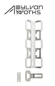 �������K�i SYLVAN CARGO CAGE �V���o�[ SYLVAN WORKS �V���o�����[�N�X MKS �O���� M16BOT00101 ������ ����3��