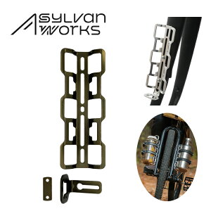 �������K�i SYLVAN CARGO CAGE D�I���[�u SYLVAN WORKS �V���o�����[�N�X MKS �O���� M16BOT00104 ������ ����3��