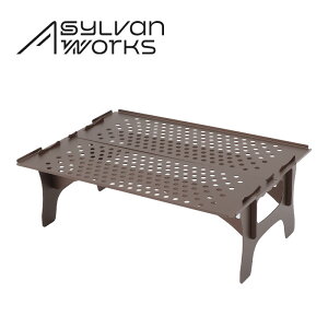 �������K�i SOLOW TABLE �u�����Y SYLVAN WORKS �V���o�����[�N�X MKS �O���� M16OTH00103 ������ ����3��