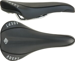 国内正規品 沖縄・離島配送不可【80】SDL26300 ADEPT アデプト HYRIDE ハイライド サドル ブラック △△2 お取り寄せ◆