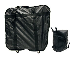 国内正規品 沖縄・離島配送不可【80】ころが〜る ブラック BROMPTON ブロンプトン 輪行バッグ 輪行袋 BPT29000021 お取り寄せ◆