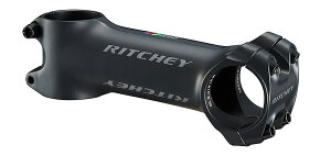国内正規品 沖縄・離島配送不可【80】RITCHEY リッチー WCS C220 ステム BLATTEブラック(2020) 120mm 31.8mm 84度 R04STM00332 お取り寄せ◆