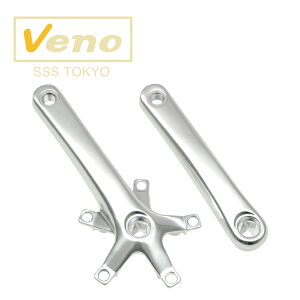 �������K�i �R�b�^���X�N�����N 175mm PCD110/74mm 5�A�[�� �V���o�[ Veno ���F�m V07CRK00104 �����񂹁�