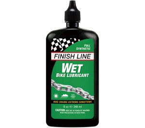 Ki EGbgoCNuJg 240ml {g Wet Bike Lubricant tBjbVC FINISH LINE TOS07105 2 񂹁