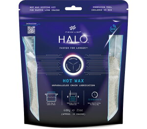 Ki wC[zbgbNXuJg 600g HALO HOT WAX Lubricant tBjbVC FINISH LINE TOS15600 2 񂹁