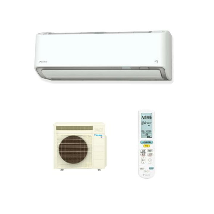 楽天市場】☆【大型1】S364ATRS-W ダイキン DAIKIN ルームエアコン  