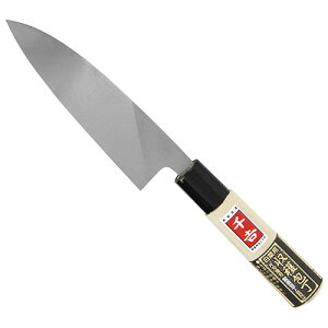 沖縄・離島配送不可【80】藤原産業 千吉 白菜用収穫包丁 片刃薄刃 145mm お取り寄せ◆